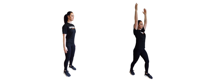 Dynamic stretching - Storm Fitness Academy