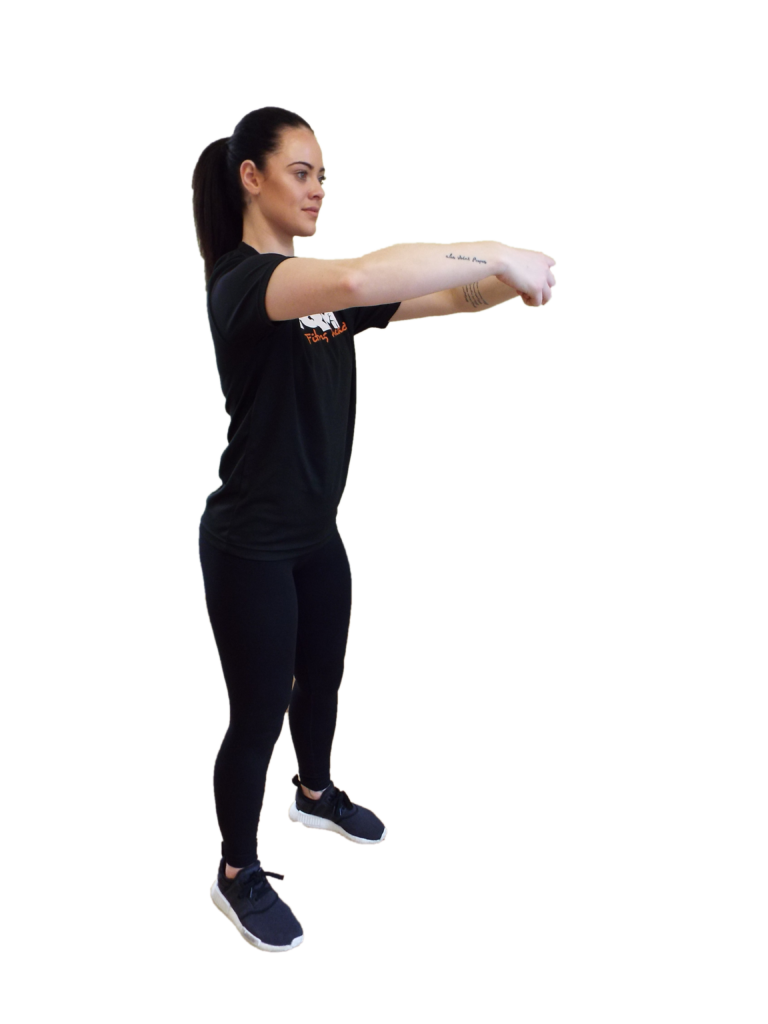 A guide to Static Stretching | Storm Fitness Academy