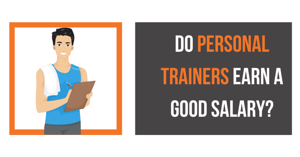 Do personal trainers earn a good salary? Storm Fitness Academy