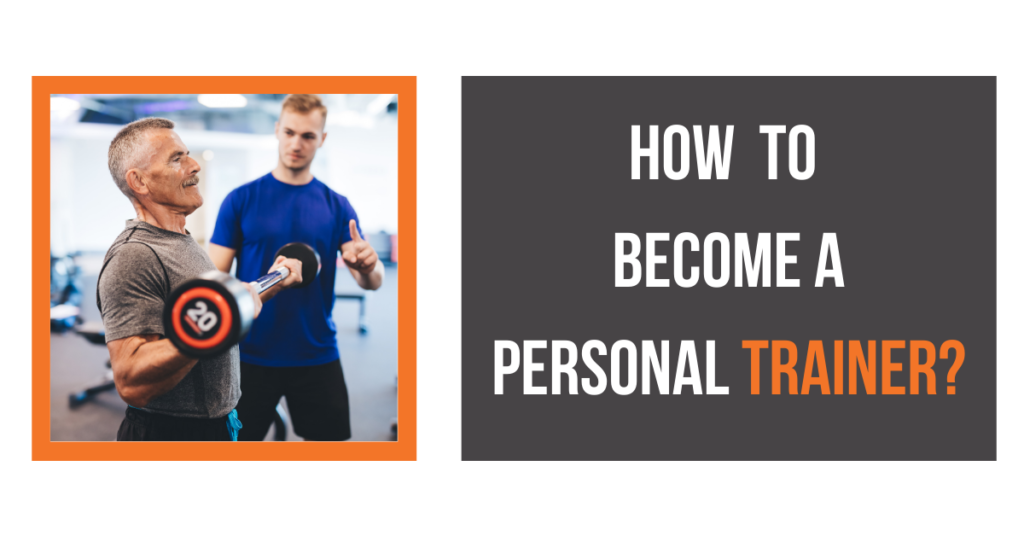 How to become a Personal Trainer? - Storm Fitness Academy