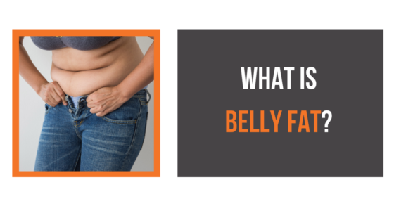 What is belly fat? - Storm Fitness Academy